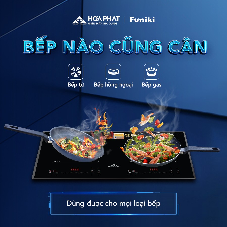 Funiki ra mắt bộ sưu tập chảo chống dính: Chuẩn bền, chuẩn chống dính- Ảnh 4.