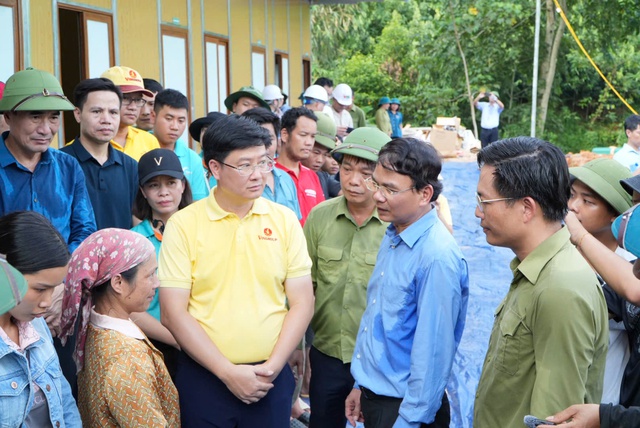 Có gì bên trong khu tạm cư trị giá 2 tỷ đồng mà Vingroup vừa bàn giao tặng người dân Làng Nủ?- Ảnh 8.